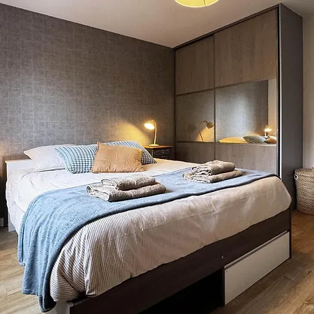 Vieux Schilick - 84m2 - 2 Bedrooms - Private Parking * Schiltigheim