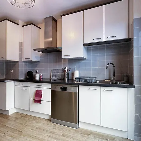 Vieux Schilick - 84m2 - 2 Bedrooms - Private Parking Appartamento Schiltigheim