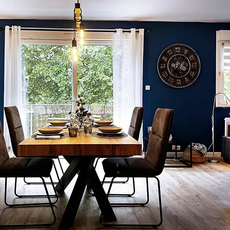 Vieux Schilick - 84m2 - 2 Bedrooms - Private Parking *