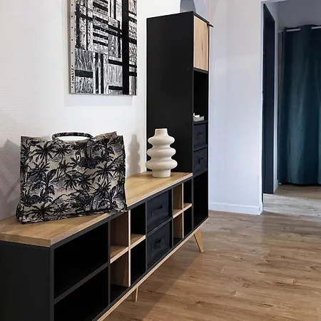 Vieux Schilick - 84m2 - 2 Bedrooms - Private Parking * Schiltigheim