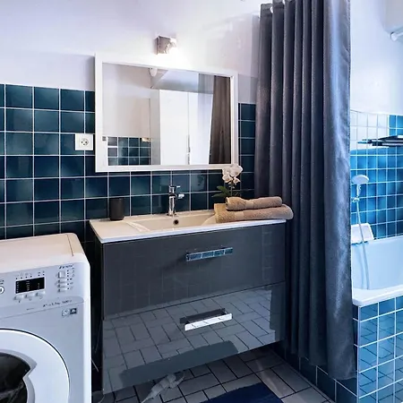 Vieux Schilick - 84m2 - 2 Bedrooms - Private Parking