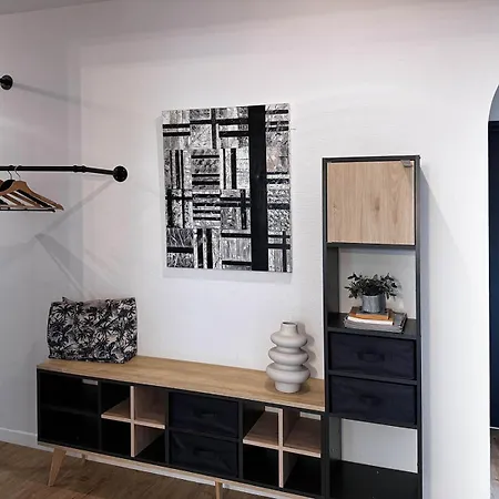 Appartamento Vieux Schilick - 84m2 - 2 Bedrooms - Private Parking