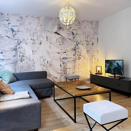 Vieux Schilick - 84m2 - 2 Bedrooms - Private Parking