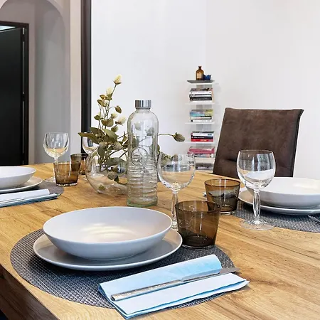 Vieux Schilick - 84m2 - 2 Bedrooms - Private Parking Appartamento