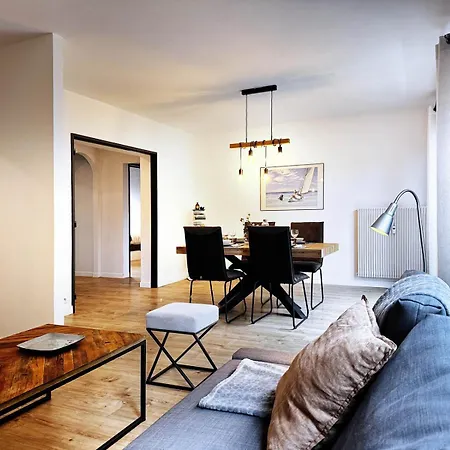 Appartamento Vieux Schilick - 84m2 - 2 Bedrooms - Private Parking *